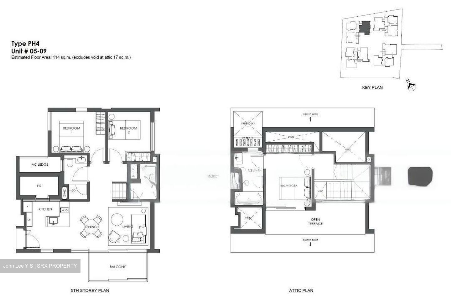 10 Evelyn (D11), Apartment #444125811